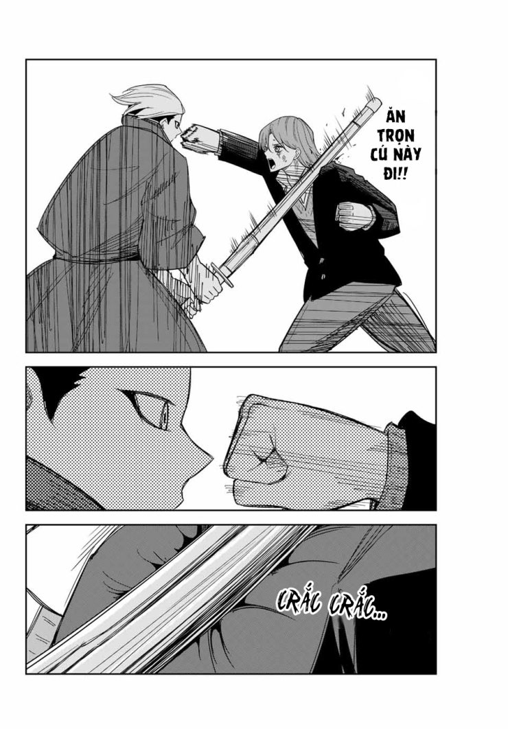 Không Chỉ Là Bắt Nạt - Page 644