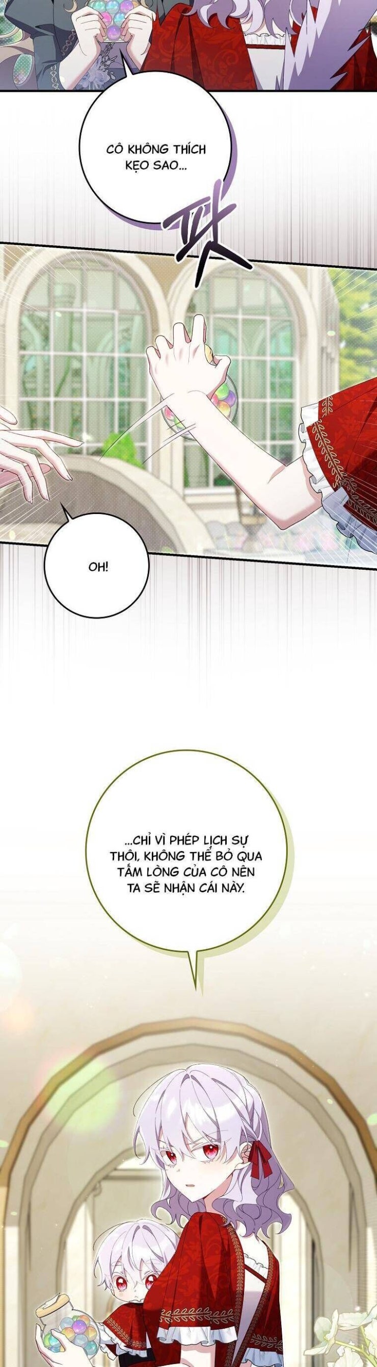 Dù Tình Cờ Cứu Giúp Nhưng Tôi Sẽ Không Chịu Trách Nhiệm - Page 19