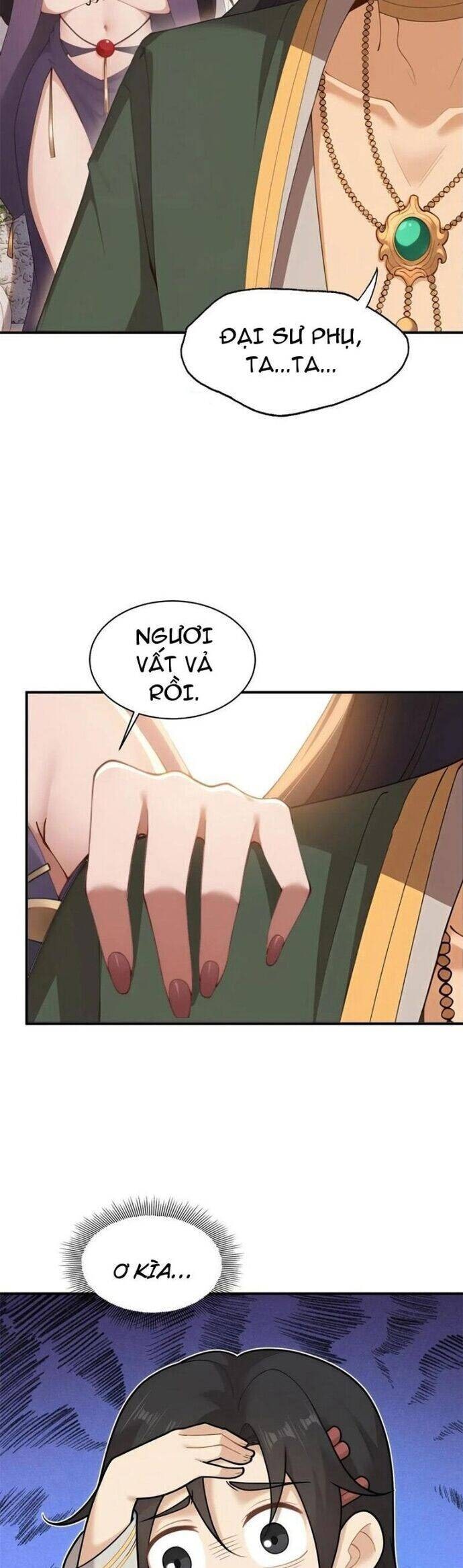 Bắt Đầu Với Tuyệt Sắc Sư Tôn Hệ Thống Tổng Cục Phản Cốt - Page 13