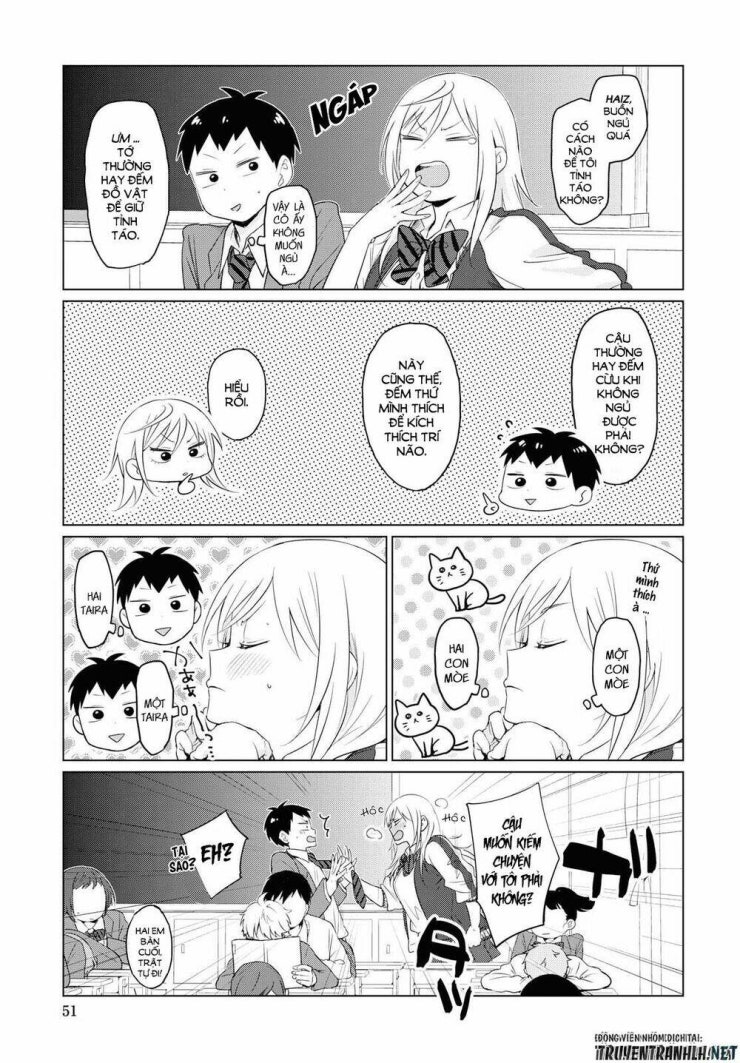 Tonari No Furi-san Ga Tonikaku Kowai - Page 15