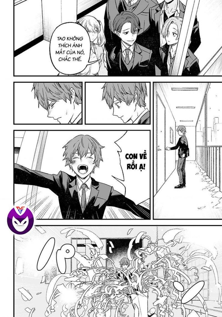 Maria Đoạn Tội - Page 22