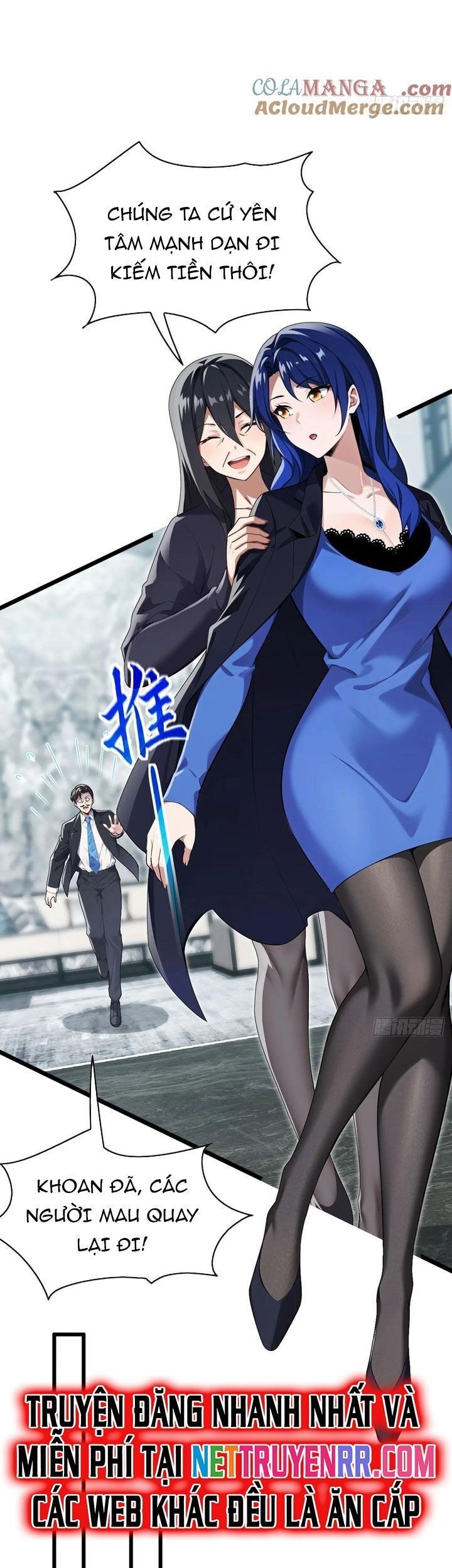 Đại Lão Xuống Núi: Bắt Đầu Từ Việc Trở Thành Thư Ký - Page 8