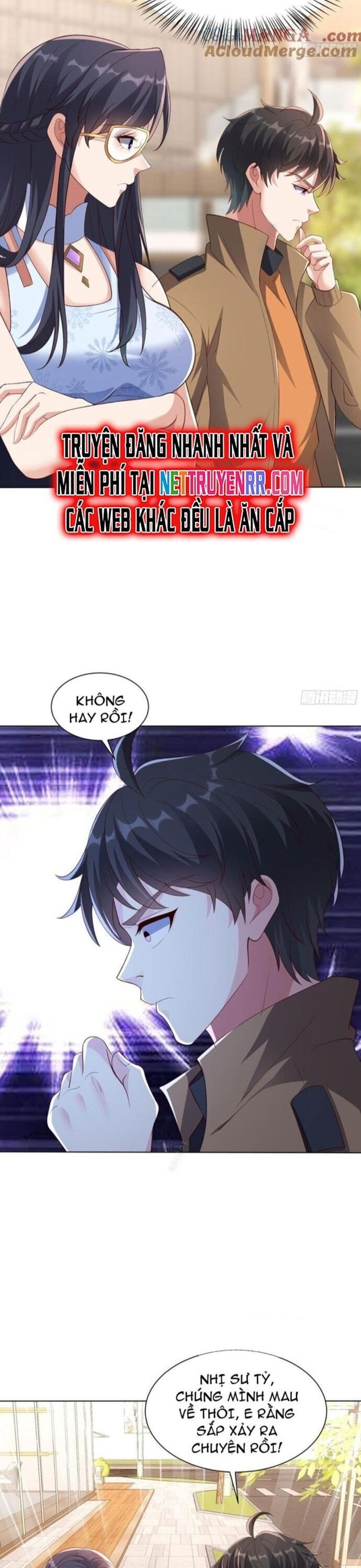 Bảy Vị Sư Tỷ Sủng Ta Tới Trời - Page 4