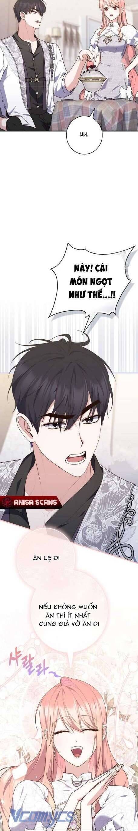 Nàng Công Chúa Tiên Tri - Page 6