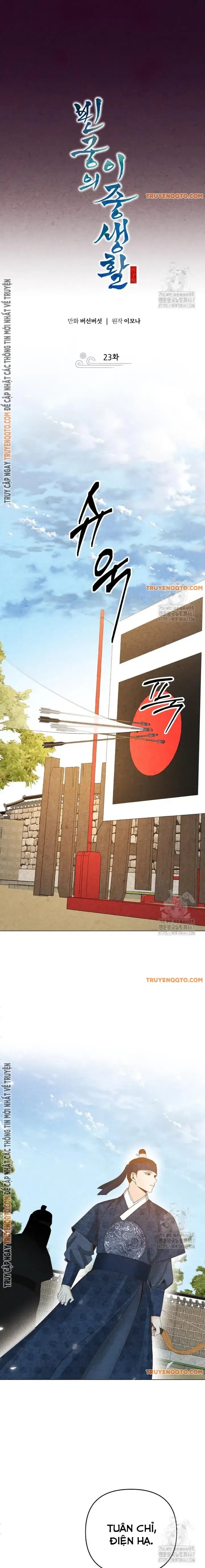 Hai Mặt Cuộc Đời Của Gye Seora - Page 3