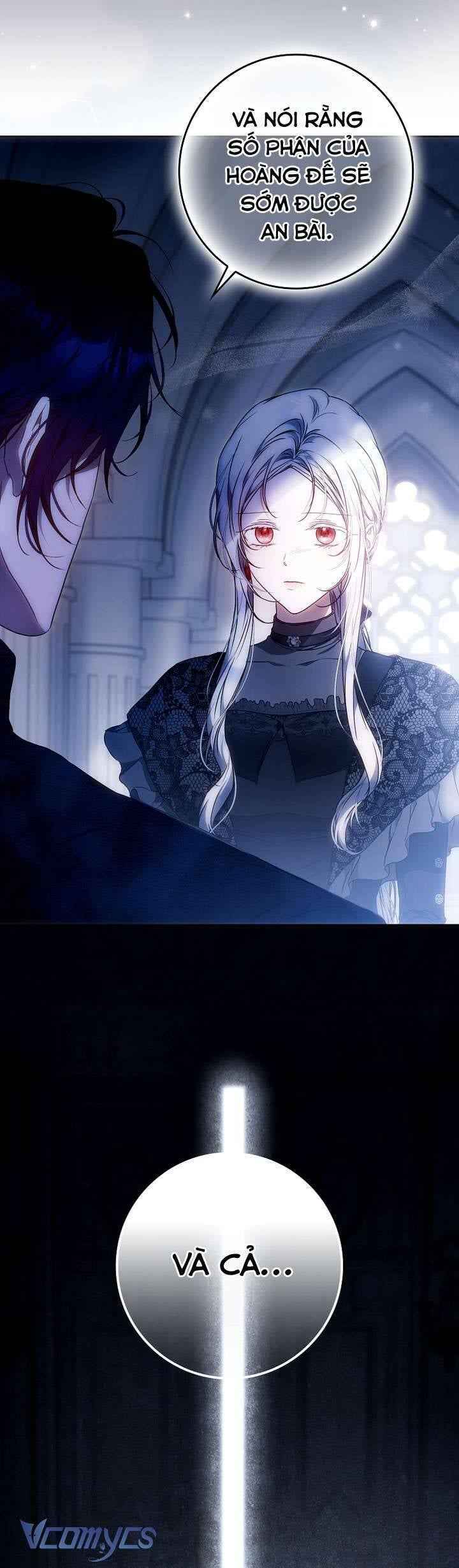 Tôi Trở Thành Vợ Nam Chính - Page 49