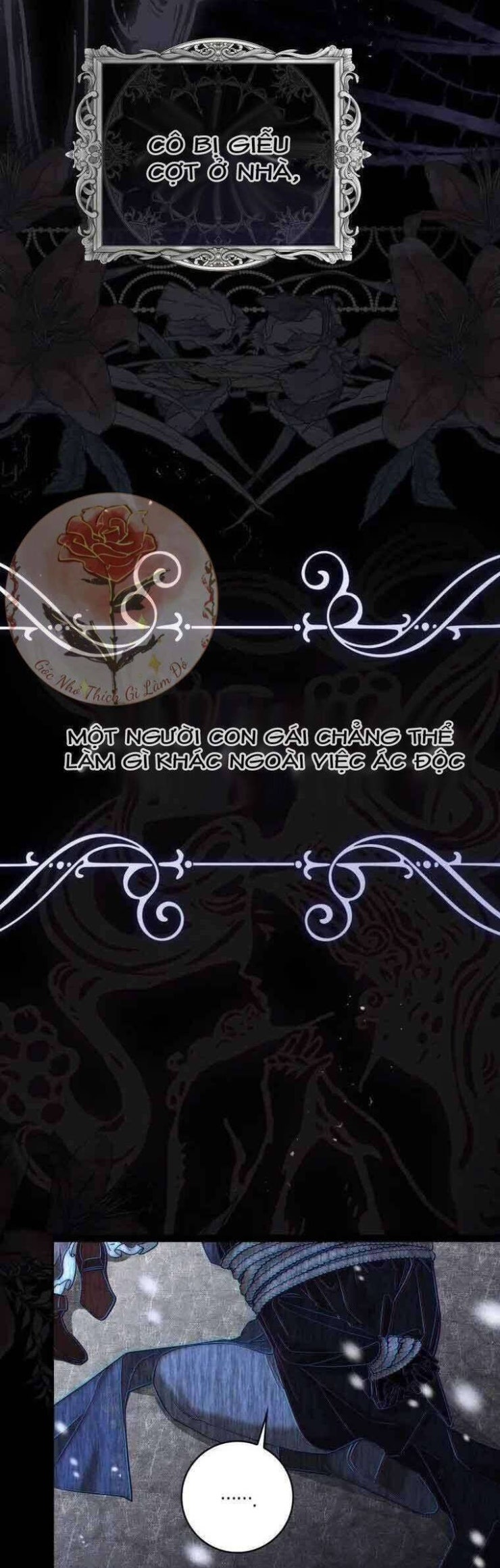 Nàng Công Chúa Tiên Tri - Page 7