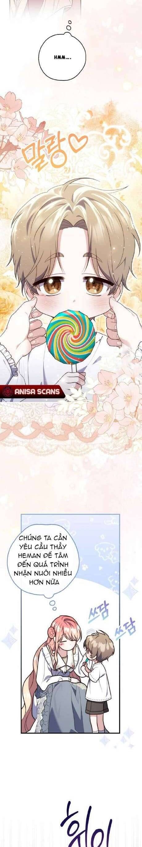 Nàng Công Chúa Tiên Tri - Page 16