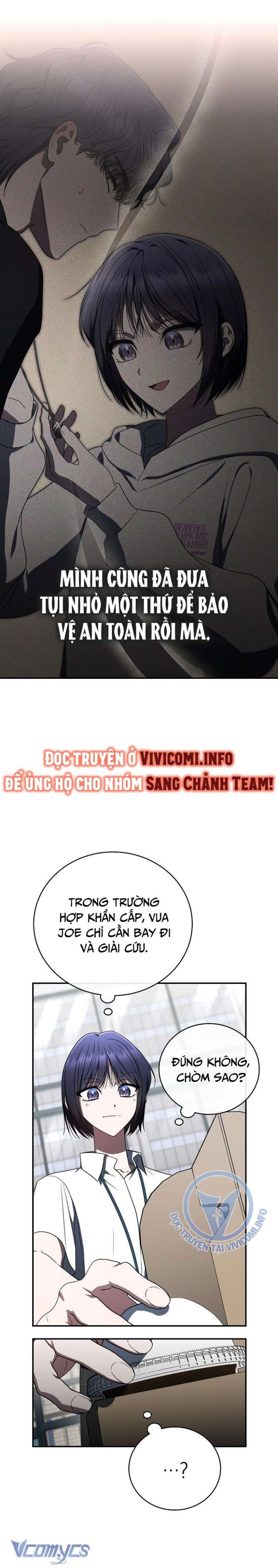 Không Chỉ Là Bắt Nạt - Page 311