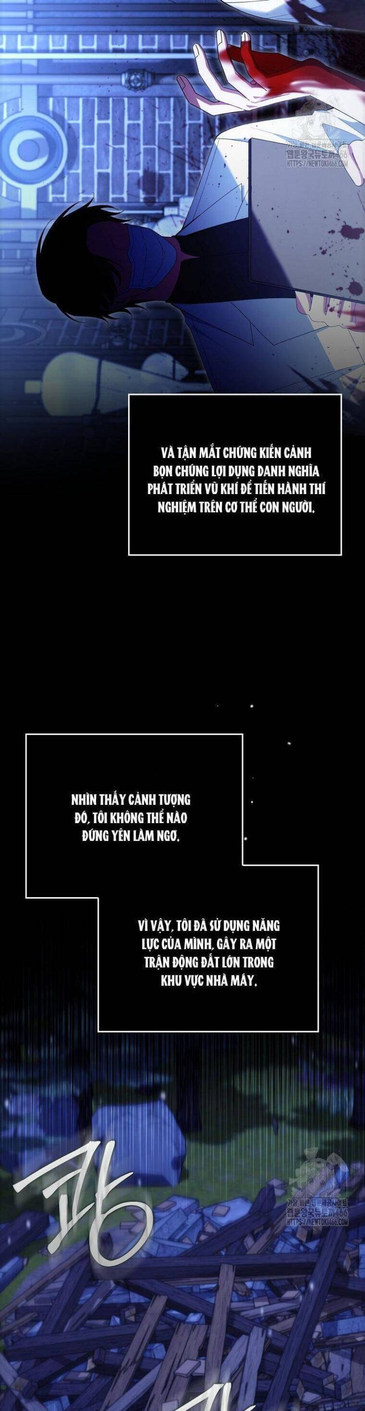 Dù Tình Cờ Cứu Giúp Nhưng Tôi Sẽ Không Chịu Trách Nhiệm - Page 8