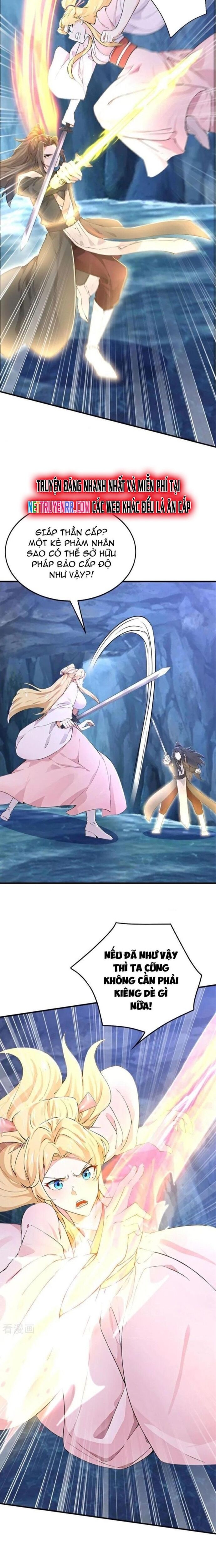 Đồ Đệ Thăng Cấp, Ta Nằm Không Cũng Mạnh - Page 13