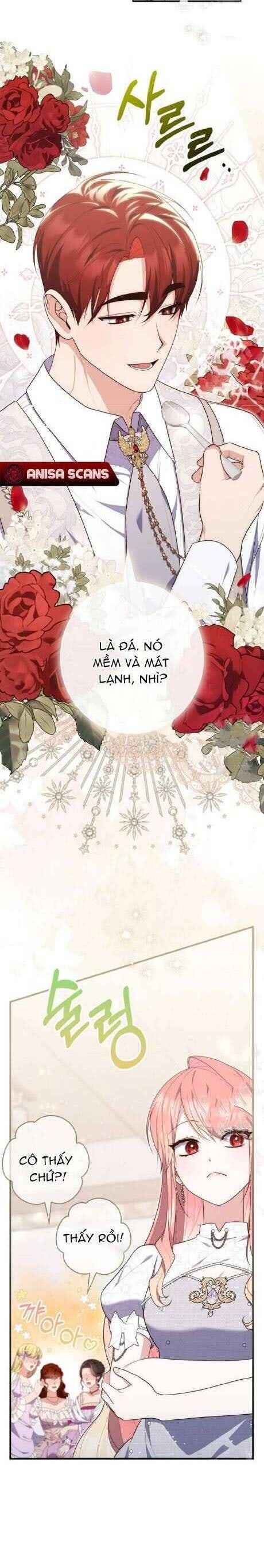 Nàng Công Chúa Tiên Tri - Page 11