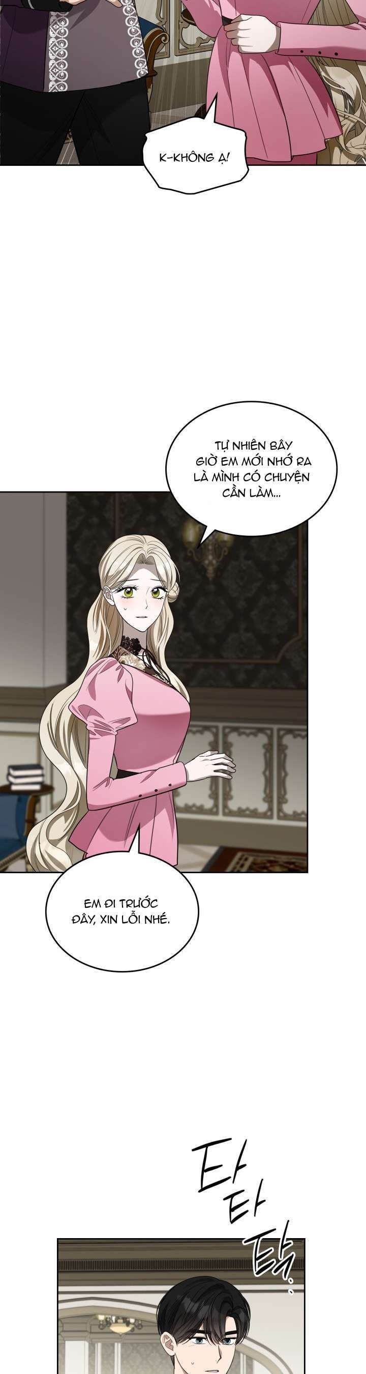 Không Chỉ Là Bắt Nạt - Page 447