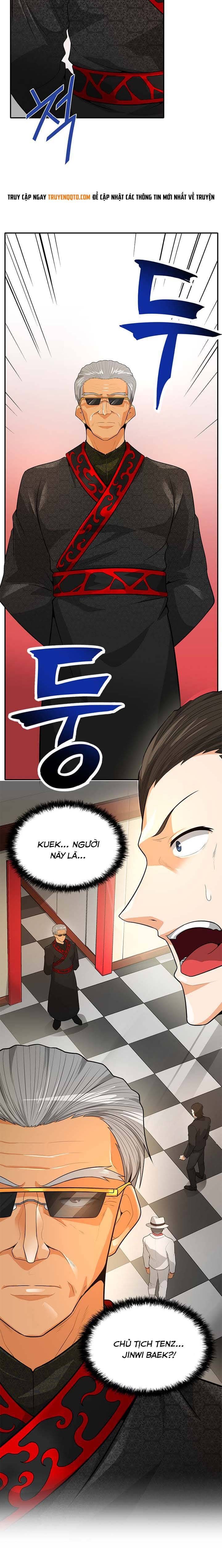 Tôi Chiến Đấu Một Mình - Page 4