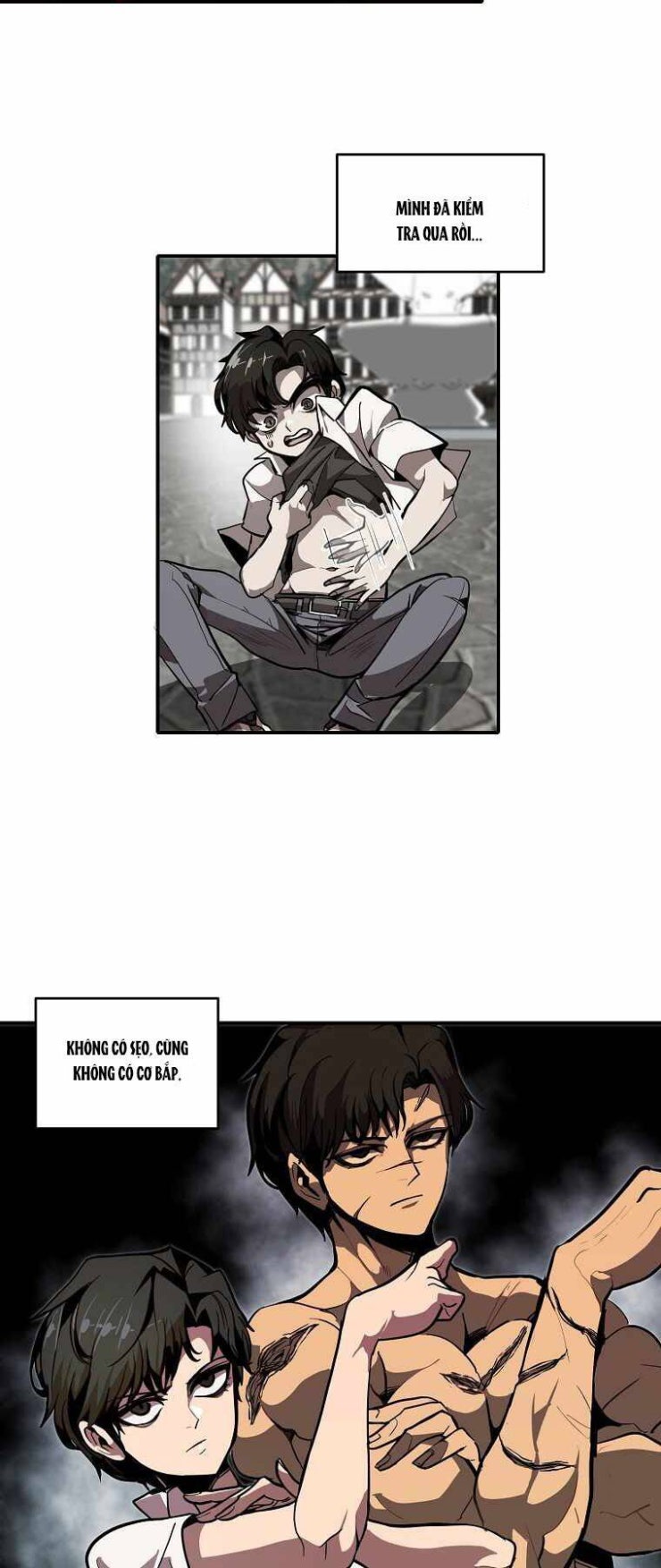 Hồi Quy Trở Lại Thành Kẻ Vô Dụng - Page 30