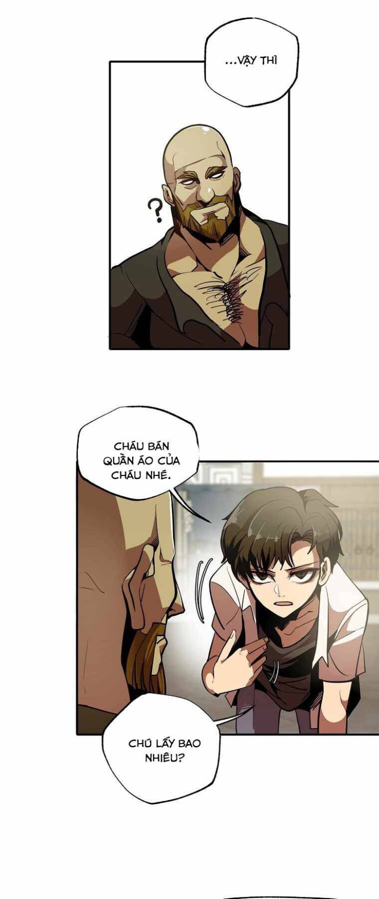 Hồi Quy Trở Lại Thành Kẻ Vô Dụng - Page 65