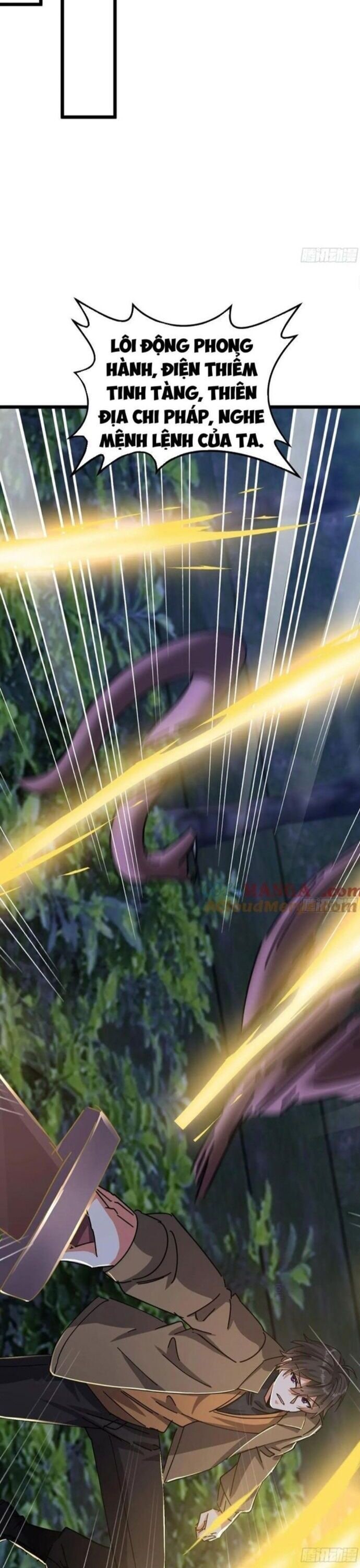 Bảy Vị Sư Tỷ Sủng Ta Tới Trời - Page 14