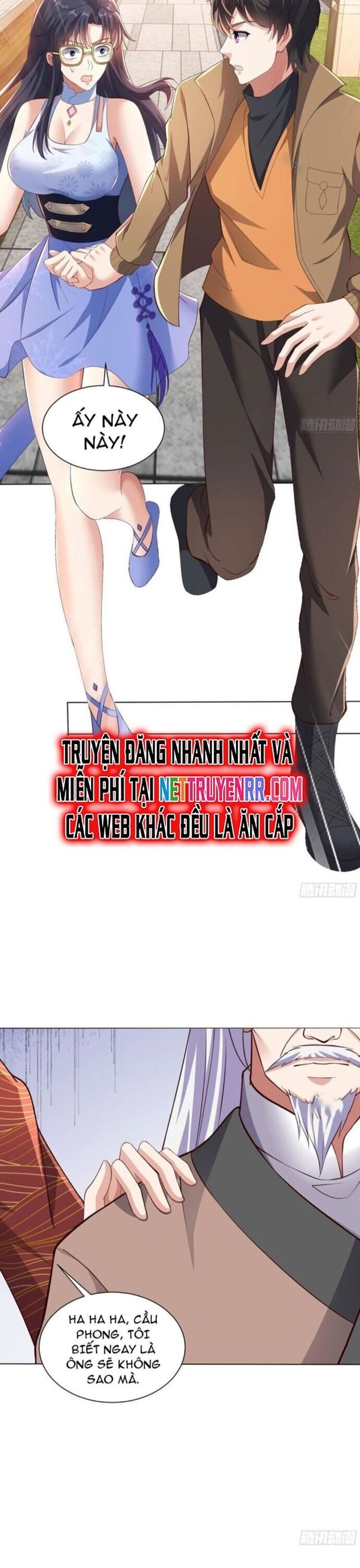 Bảy Vị Sư Tỷ Sủng Ta Tới Trời - Page 5