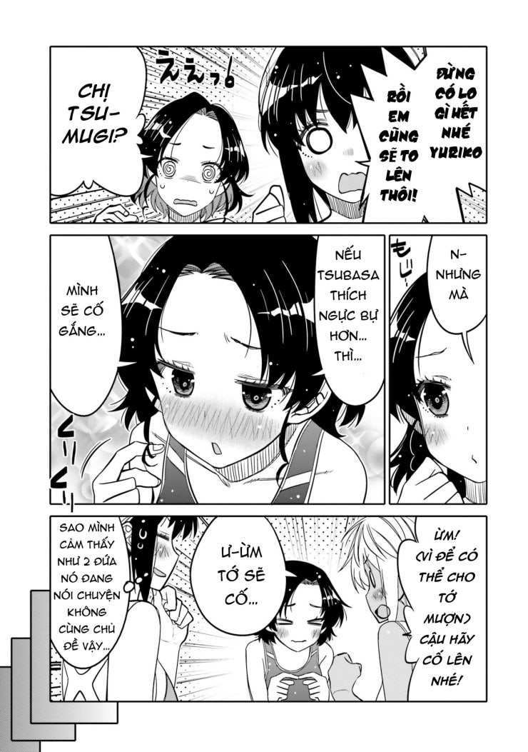 Tôi quan ngại sâu sắc về thằng bạn thời thơ ấu của tôi! - Page 13