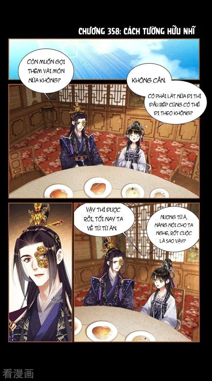 Thần Y Đích Nữ - Page 4