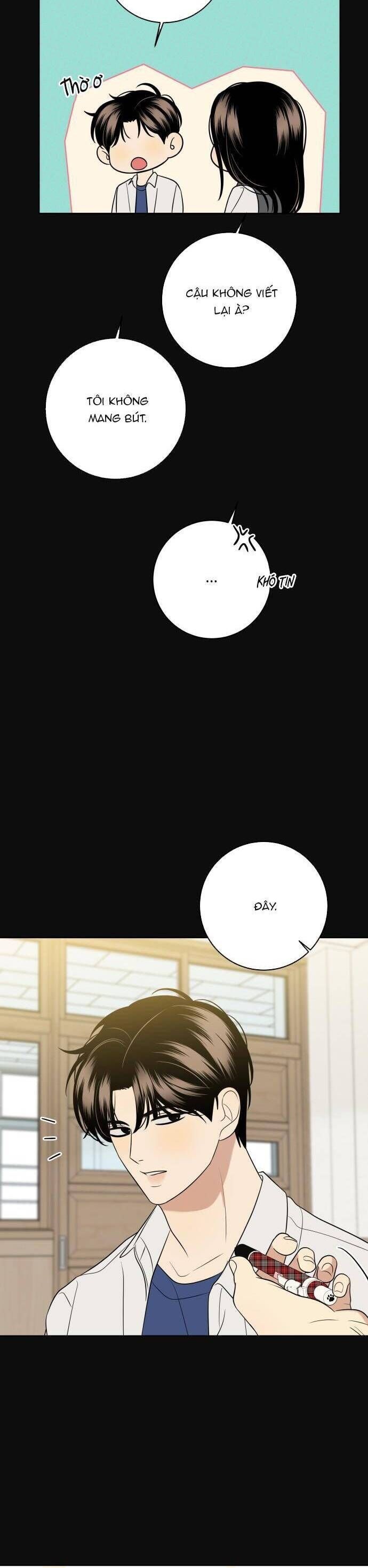 Kỷ Niệm Tuổi 19 Tồi Tệ - Page 21