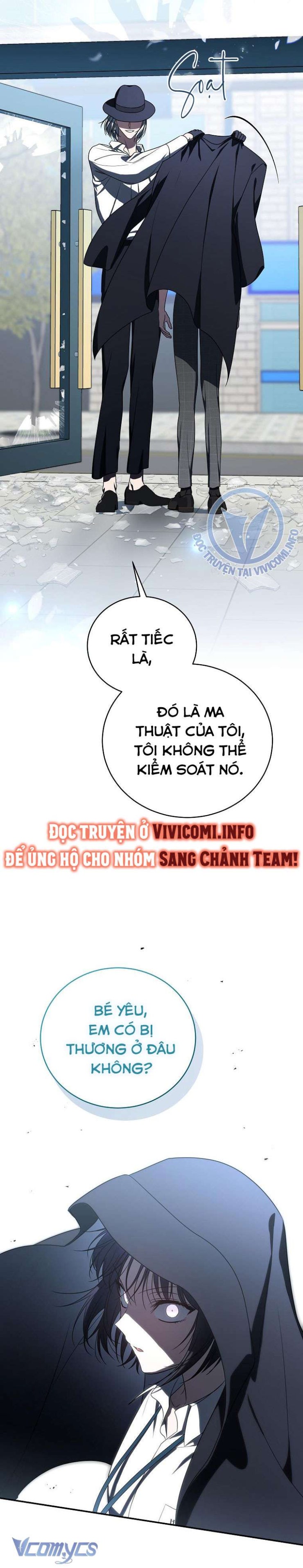 Không Chỉ Là Bắt Nạt - Page 320