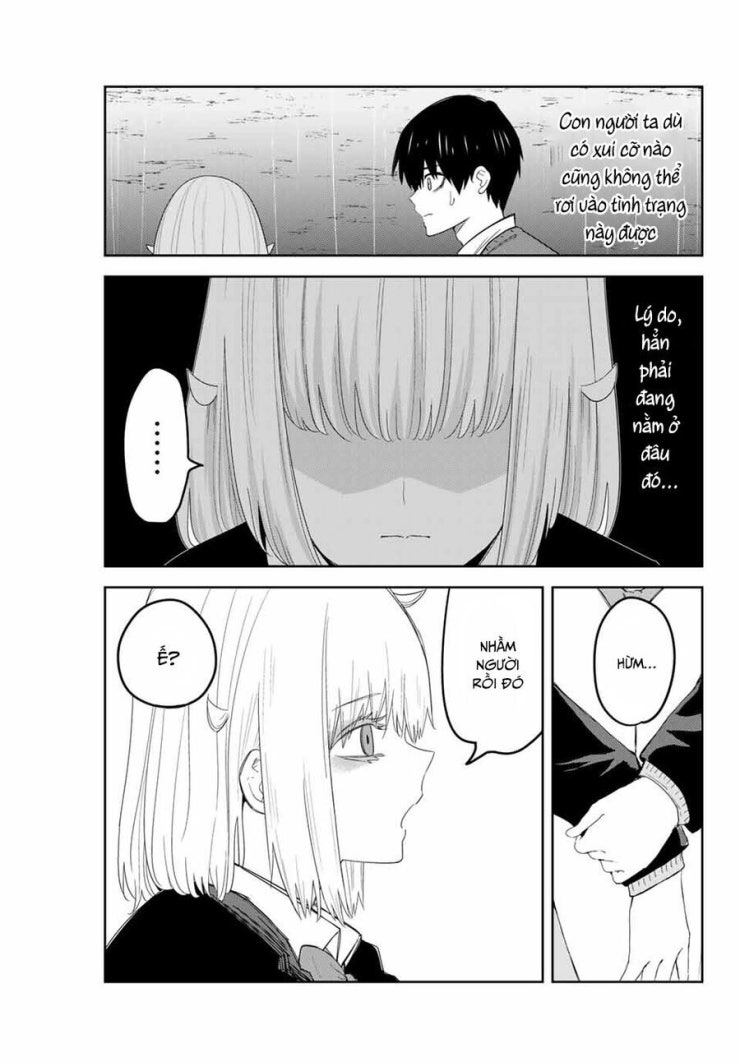 Không Chỉ Là Bắt Nạt - Page 5