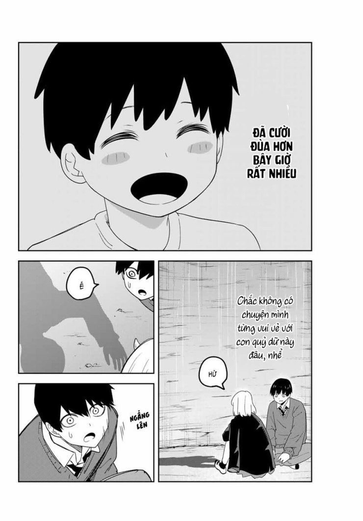 Không Chỉ Là Bắt Nạt - Page 10