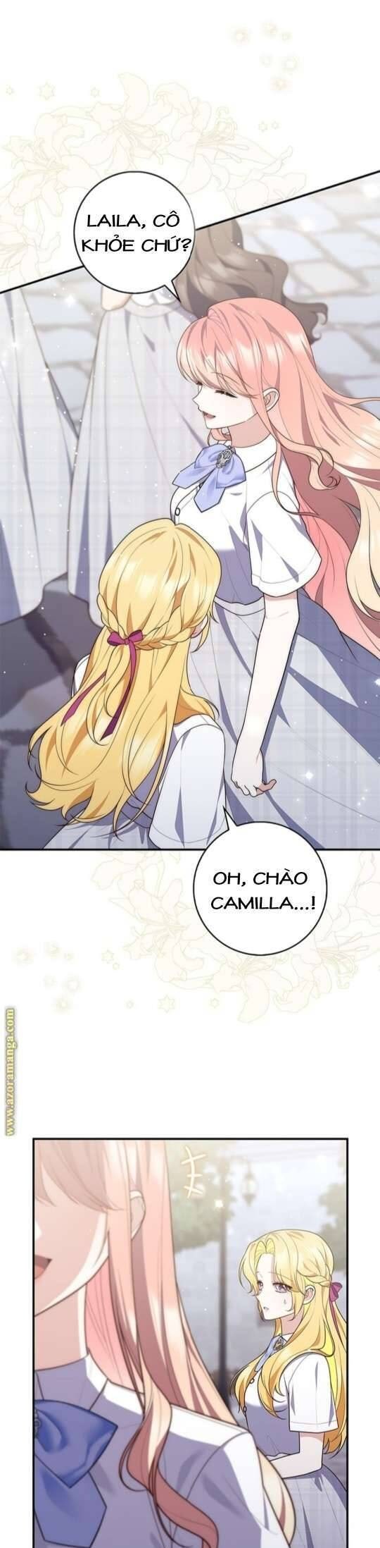 Nàng Công Chúa Tiên Tri - Page 4