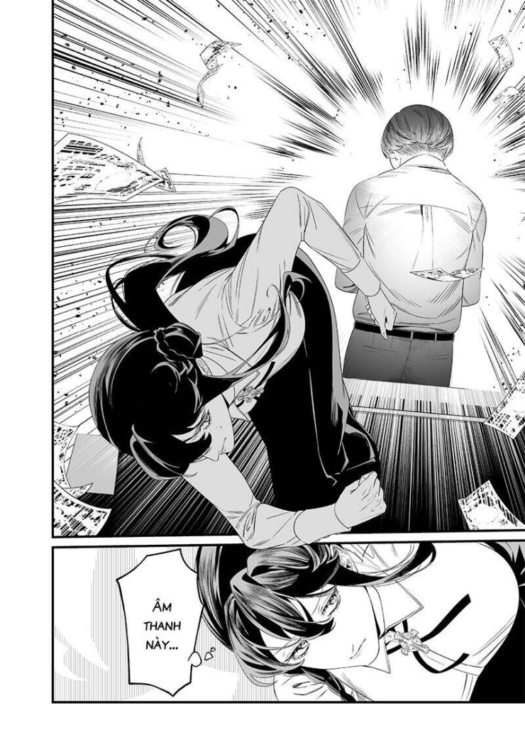 Maria Đoạn Tội - Page 14