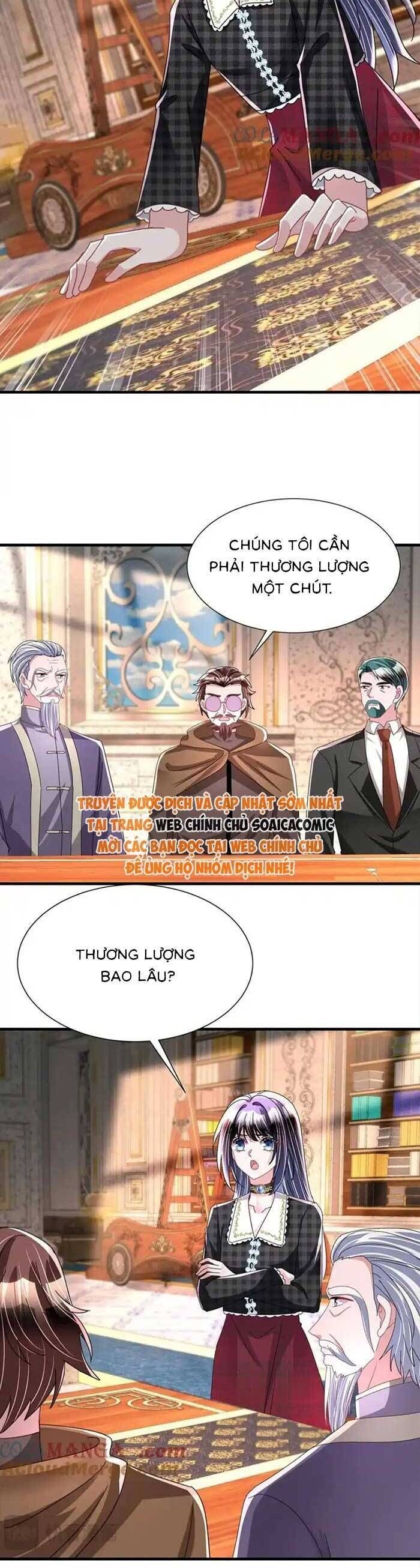 Cuộc Hôn Nhân Với Boss Nhà Giàu Khét Tiếng - Page 14