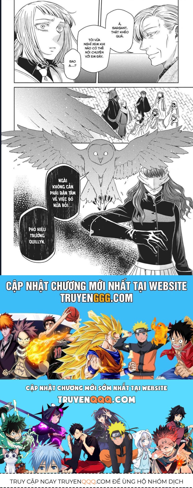 Cô dâu pháp sư - Page 47