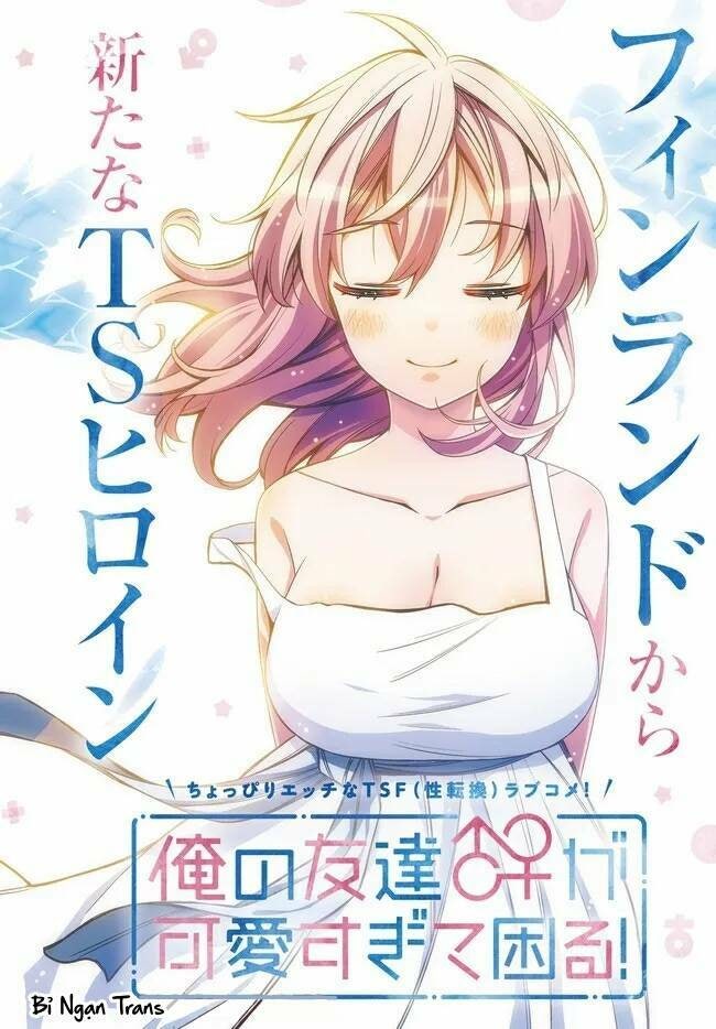 Tôi quan ngại sâu sắc về thằng bạn thời thơ ấu của tôi! - Page 5