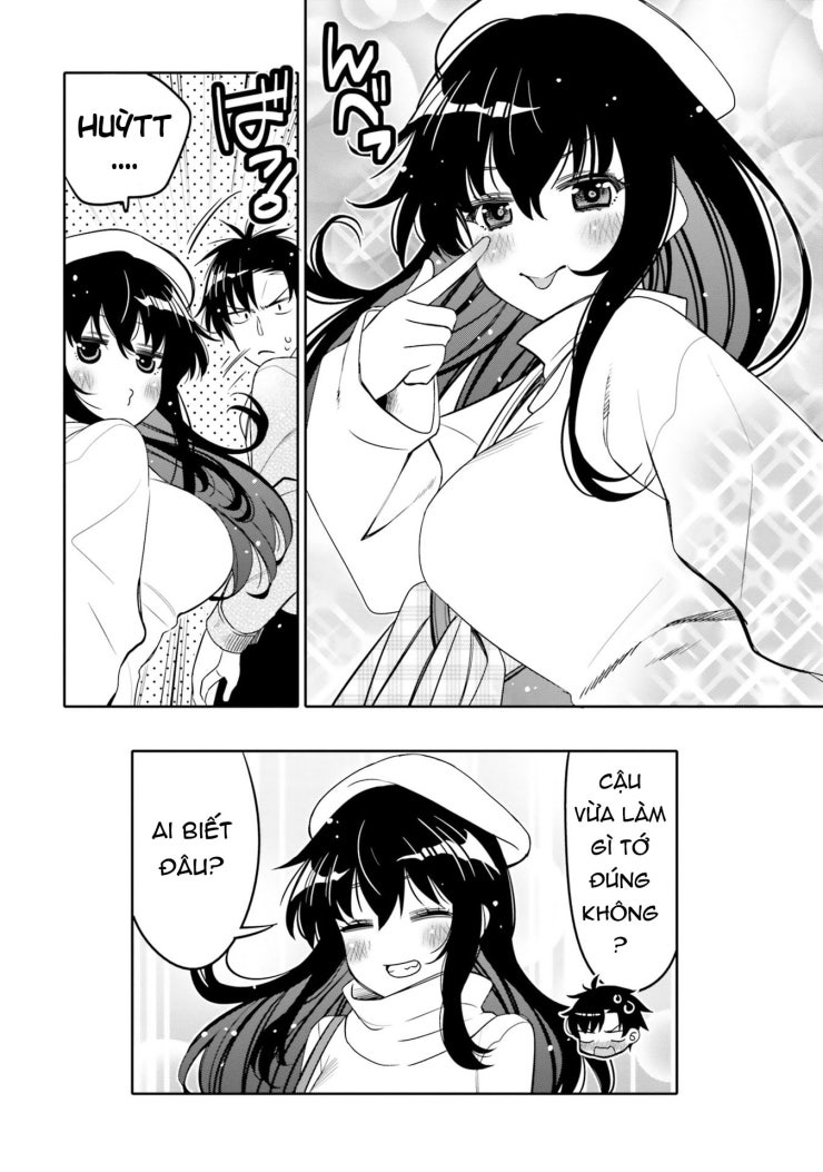 Tôi quan ngại sâu sắc về thằng bạn thời thơ ấu của tôi! - Page 22