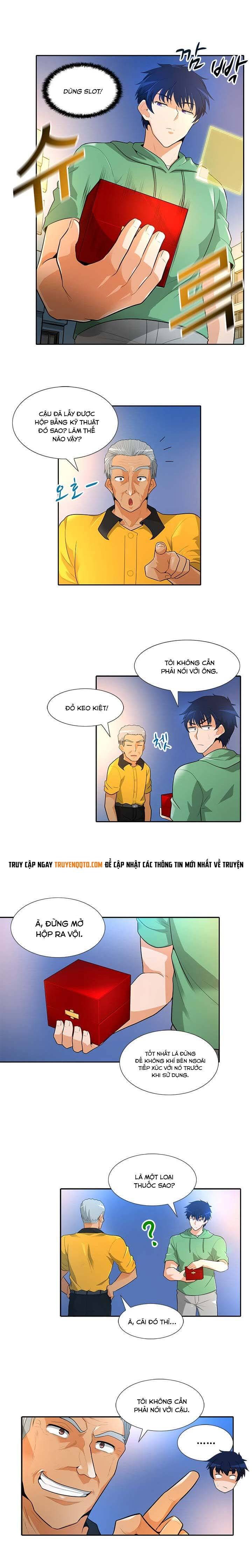 Tôi Chiến Đấu Một Mình - Page 10