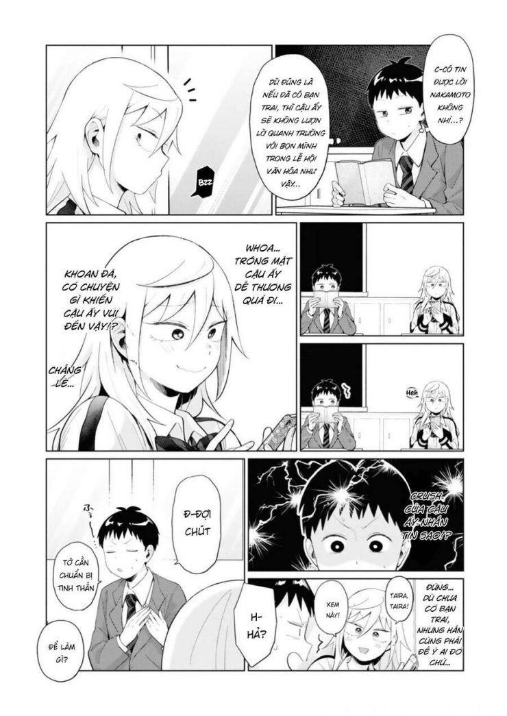 Tonari No Furi-san Ga Tonikaku Kowai - Page 13