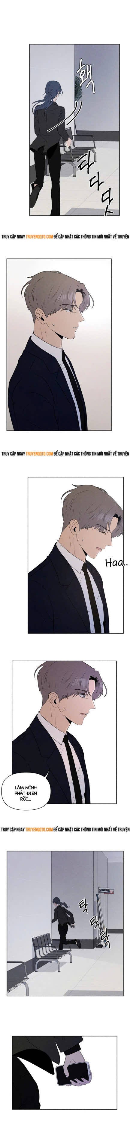 Tôi Muốn Ngừng Việc Giết Chóc - Page 6