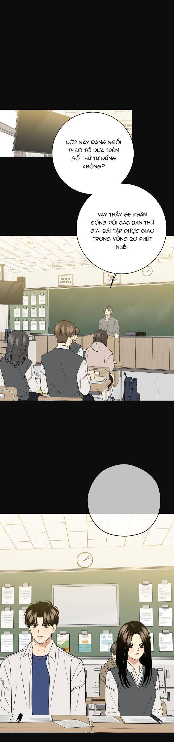 Kỷ Niệm Tuổi 19 Tồi Tệ - Page 19