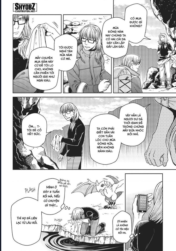 Cô dâu pháp sư - Page 4