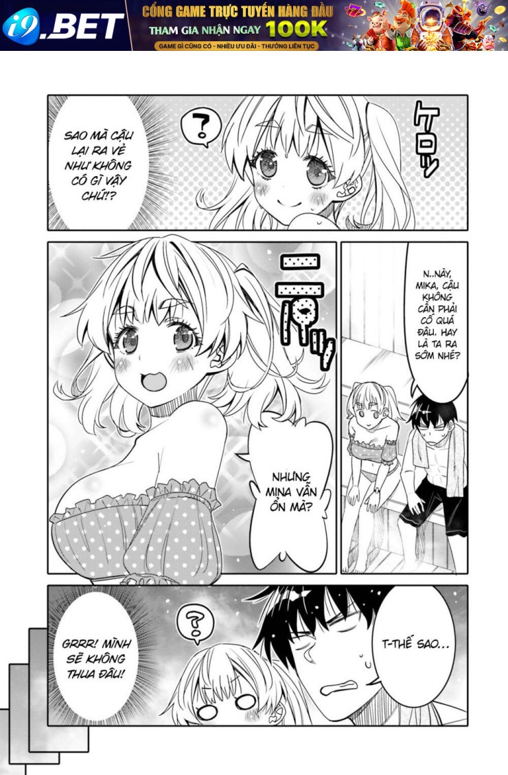 Tôi quan ngại sâu sắc về thằng bạn thời thơ ấu của tôi! - Page 12