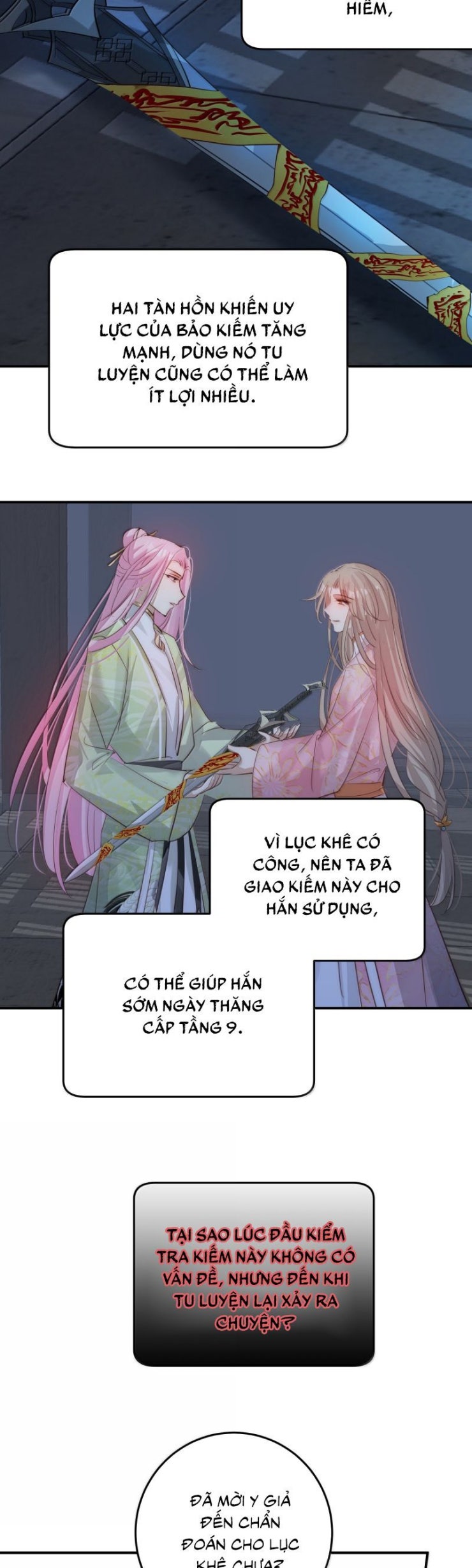 Chuyển Nghịch Âm Dương - Page 7