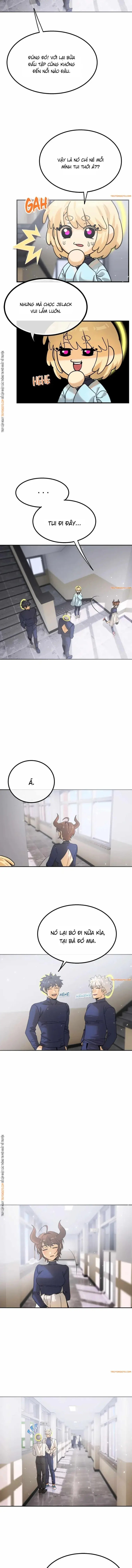 Tôi Là Học Sinh Hạng D - Page 8