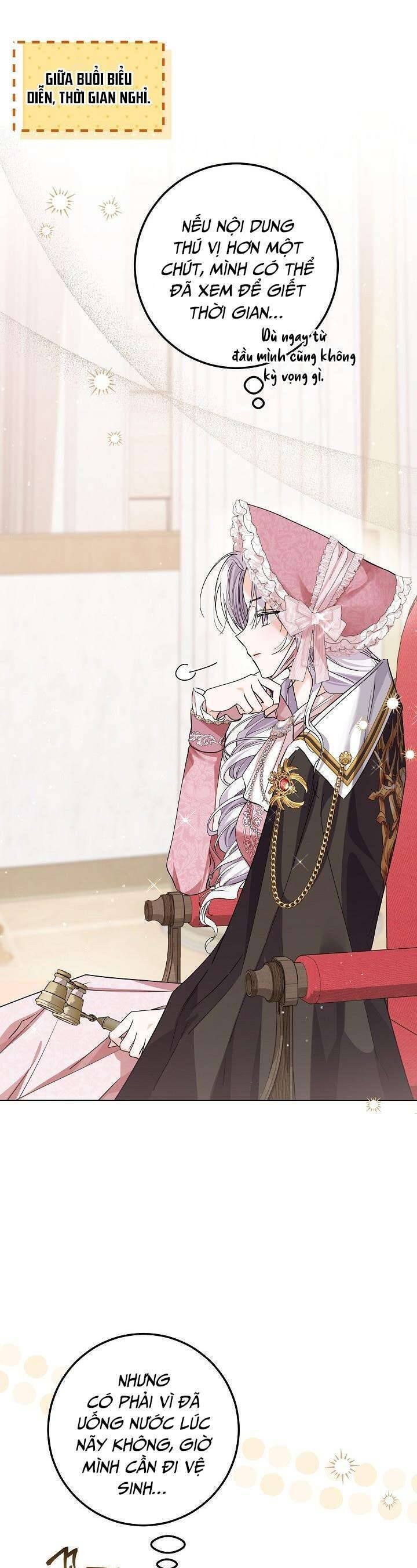 Công Chúa Nhân Danh Fan Cứng - Page 33