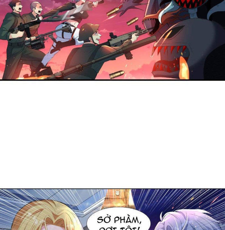 Bảy Vị Sư Tỷ Sủng Ta Tới Trời - Page 19