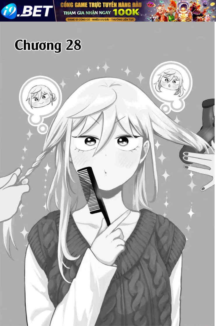 Tonari No Furi-san Ga Tonikaku Kowai - Page 4