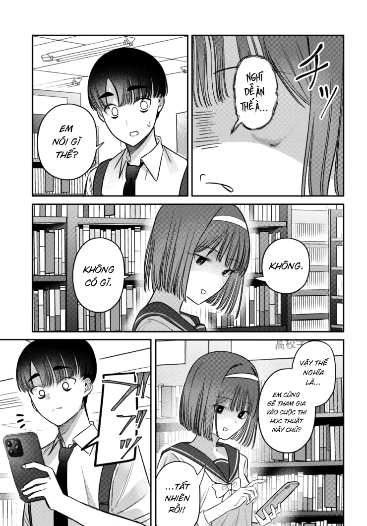 The Gemini Are My Age - Page 59