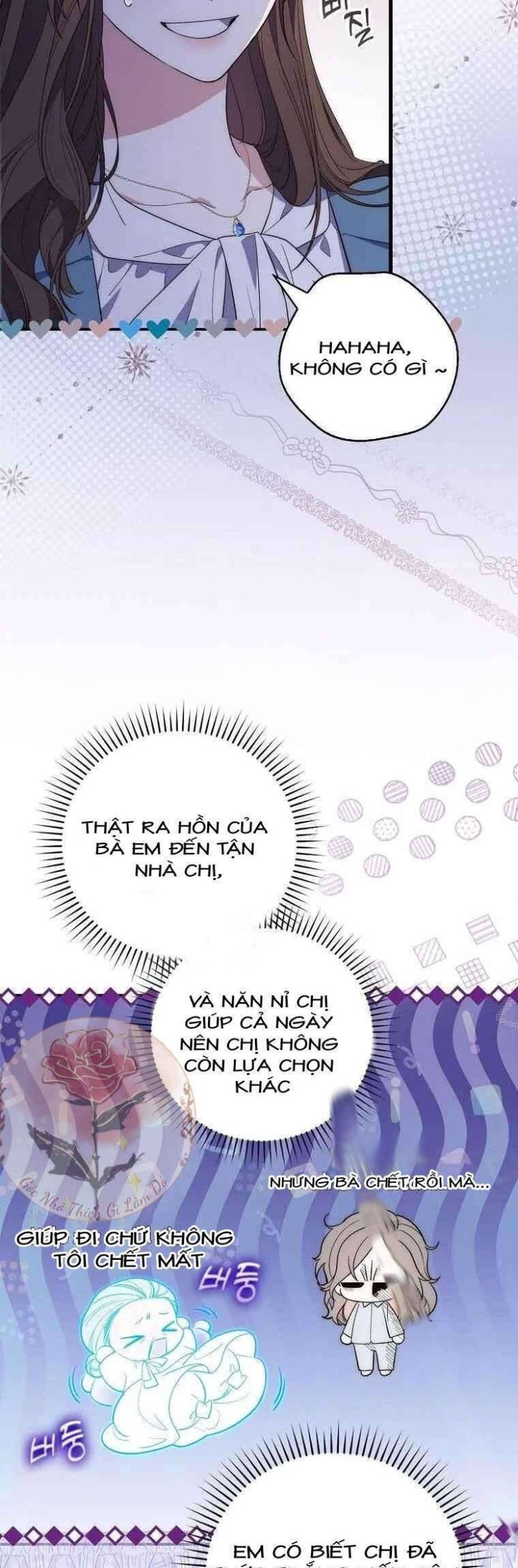 Nàng Công Chúa Tiên Tri - Page 36