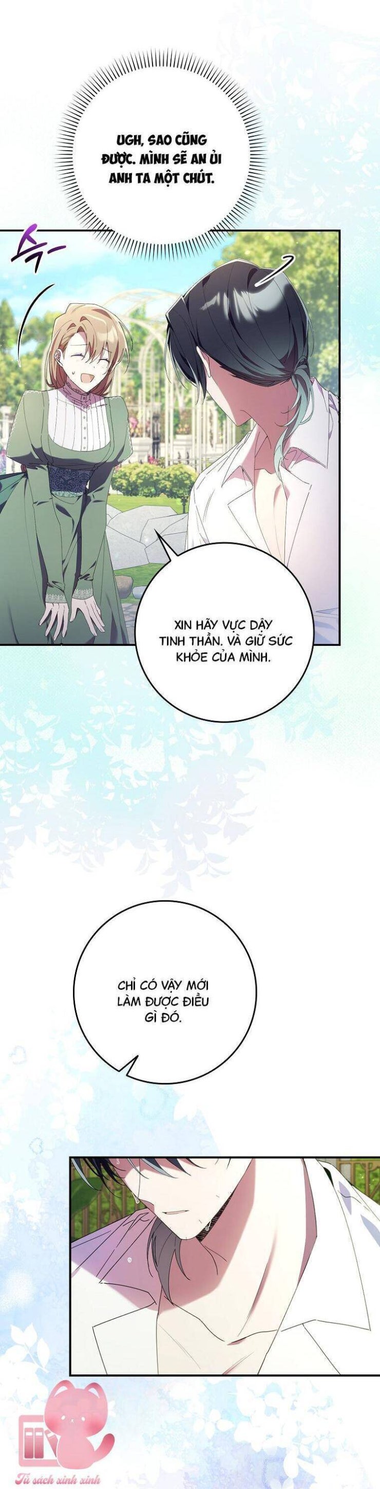 Dù Tình Cờ Cứu Giúp Nhưng Tôi Sẽ Không Chịu Trách Nhiệm - Page 8