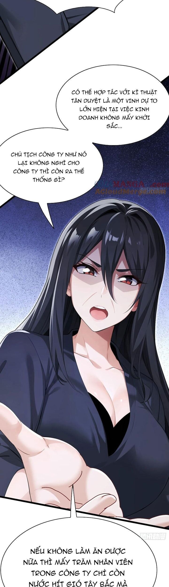 Đại Lão Xuống Núi: Bắt Đầu Từ Việc Trở Thành Thư Ký - Page 6