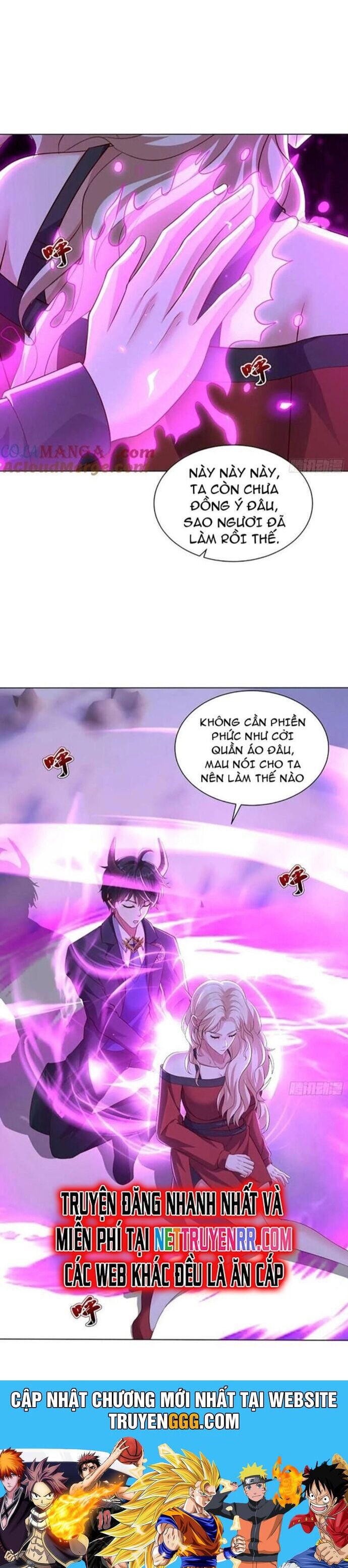 Bảy Vị Sư Tỷ Sủng Ta Tới Trời - Page 15